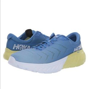 Hoka Mach 2 profly running shoe